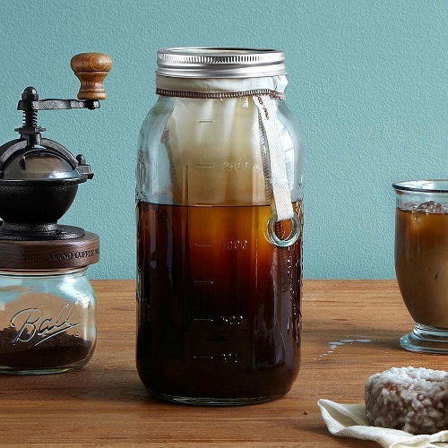 Making-a-Cold-Brew-Coffee